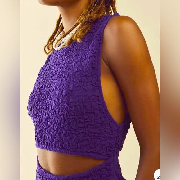 NWT! Free People Scarlett Solid Mini size Large - Picture 3 of 9